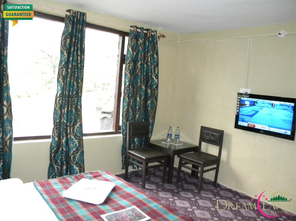 Dreamland Kashmir Cottage Pahalgām Quarto foto