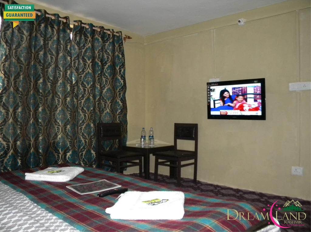 Dreamland Kashmir Cottage Pahalgām Quarto foto