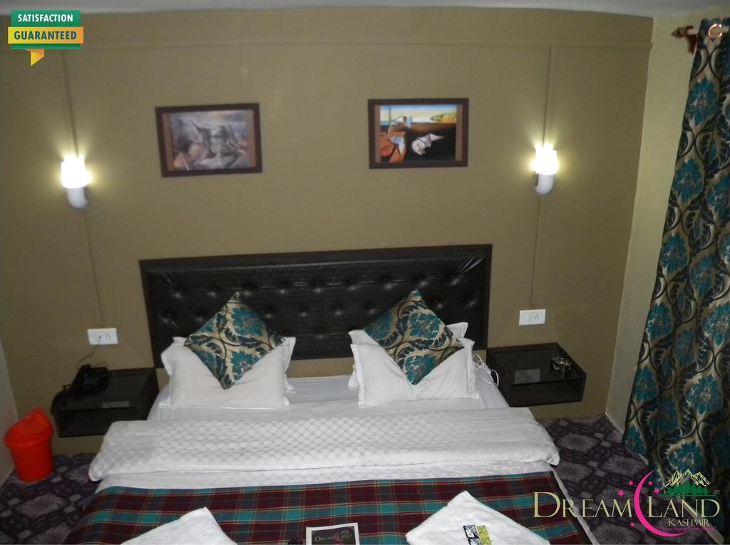 Dreamland Kashmir Cottage Pahalgām Quarto foto