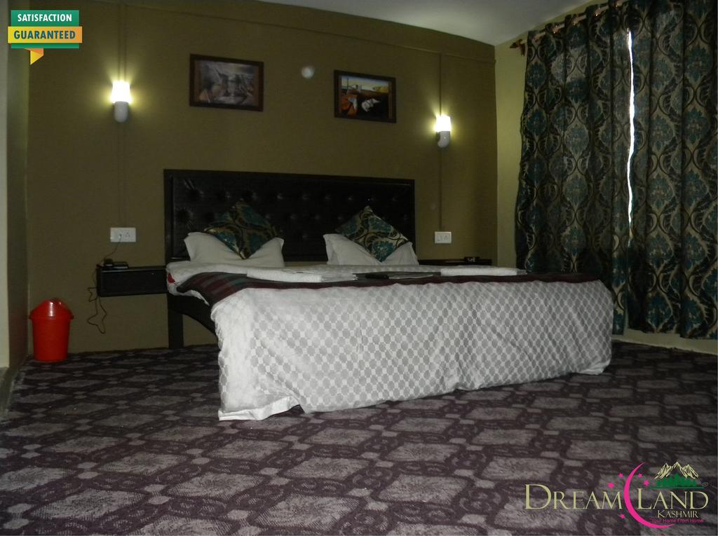 Dreamland Kashmir Cottage Pahalgām Quarto foto
